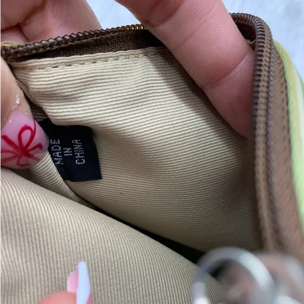 COACH Multicolor Wristlet - Image 6