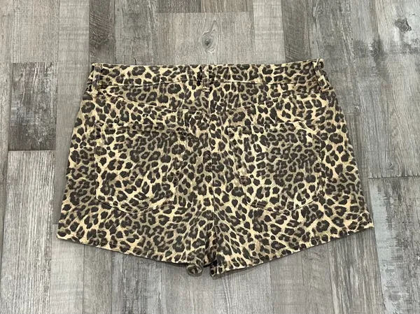 American Eagle Perfect Shortie Stretch Shorts - Image 3
