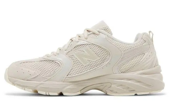 New Balance (Sold Out Everywhere) 530 moonbeam sea salt (Please Read Description) - Image 3