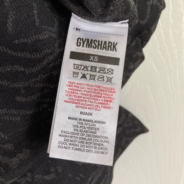 New Gymshark bike shorts - Image 4