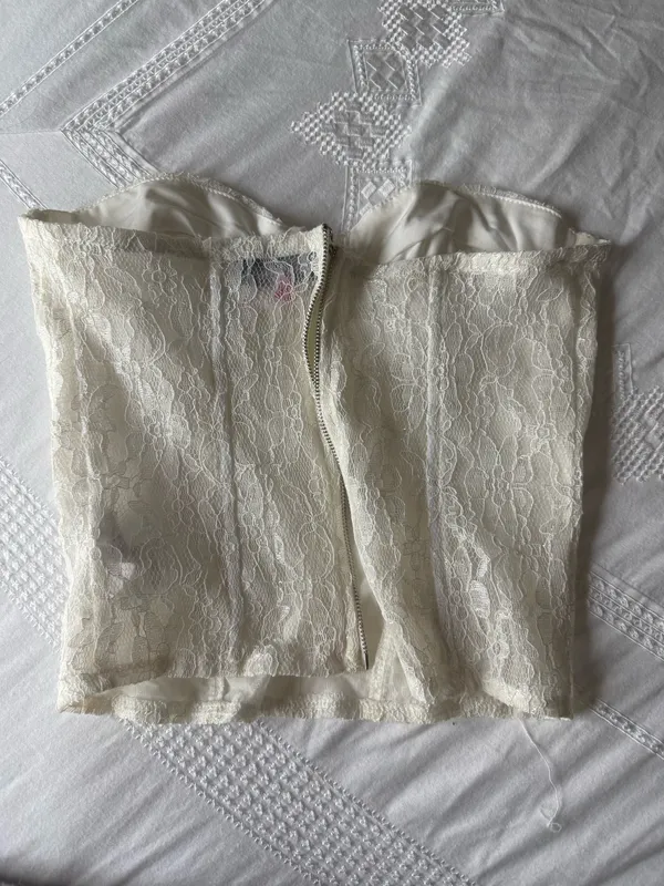 Edikted Corset Top Lace - Image 2