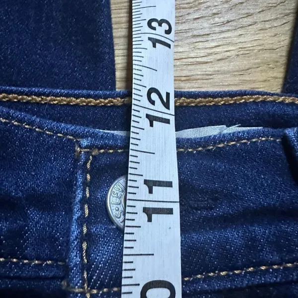 Levi’s ribcage ankle straight jeans 27 - Image 7