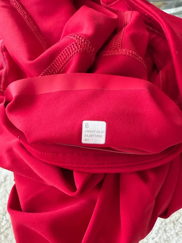 Lululemon Leggings - Image 3