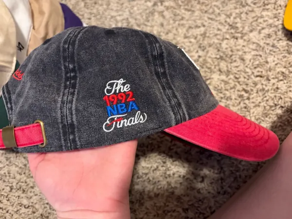 Chicago Bulls Hat NBA - Image 2