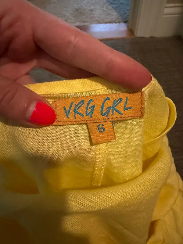 Verge Girl Mini Dress - Image 3
