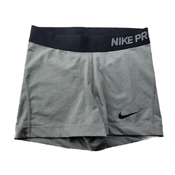 ✨Nike Pro 5" Compression Grey Sz Medium Shorts✨ - Image 4