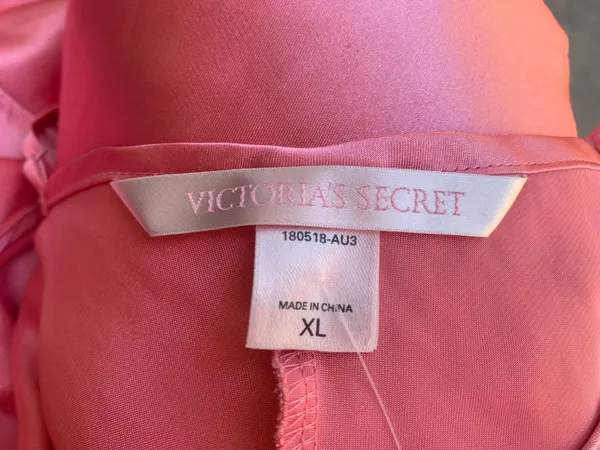 Victoria’s Secret Tie Front Nightgown - Image 8