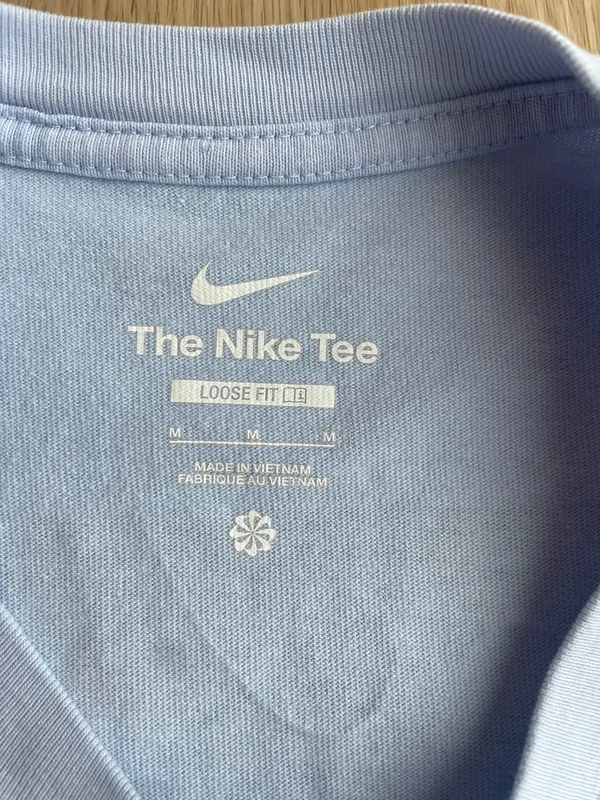 Oversized Nike Tee  - Image 3