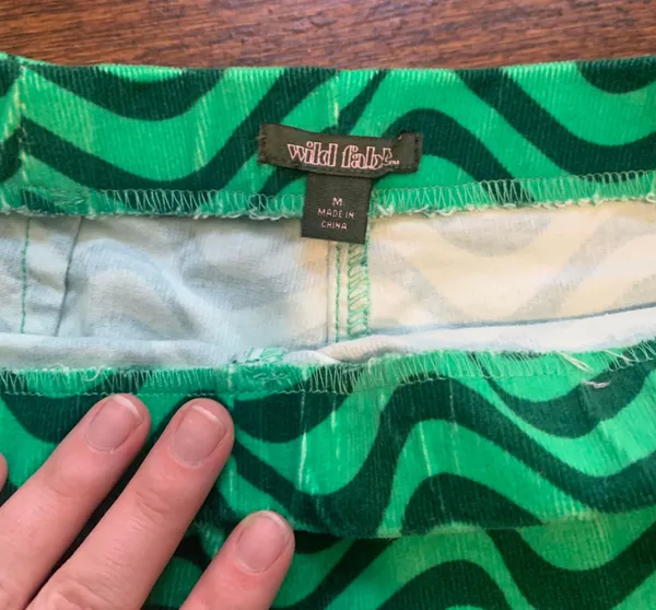 Corduroy Pants - Image 2