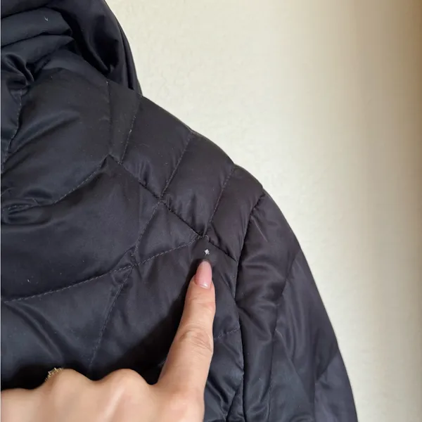 Patagonia Downtown Loft‎ Jacket Size Small in Black Goose Down - Image 3