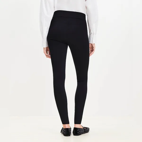 Loft seemed point leggings - Image 2