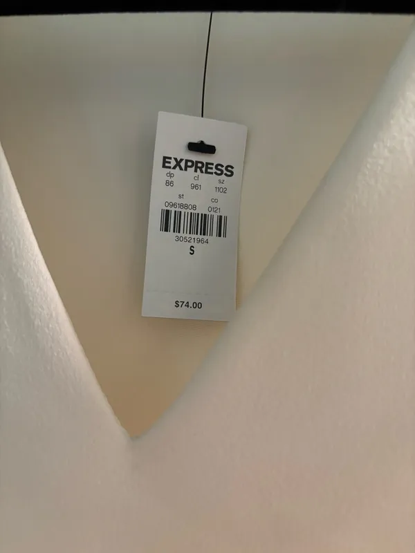 Express Bodysuit - Image 2