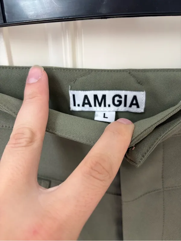 I.AM.GIA Xiaver Pants Size Large - Image 5