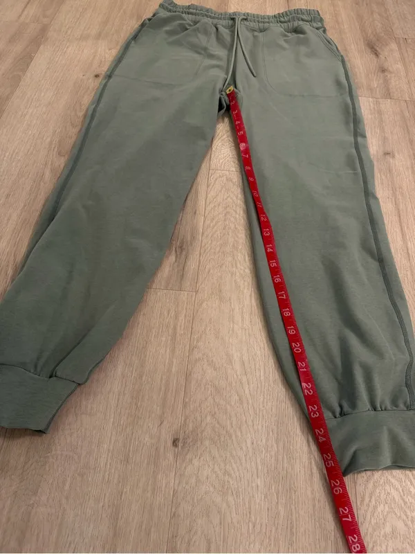 Spacedye Commuter Midi Joggers Small - Image 9