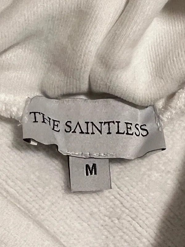 Womens medium The Saintless Hoodie - Image 5
