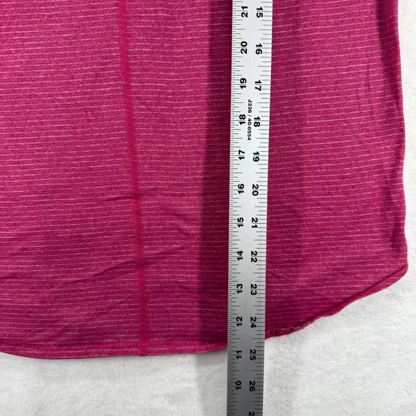 Lululemon Run Swiftly Tech Top Race Length Short Sleeve Athletic Shirt‎ XS - Image 3