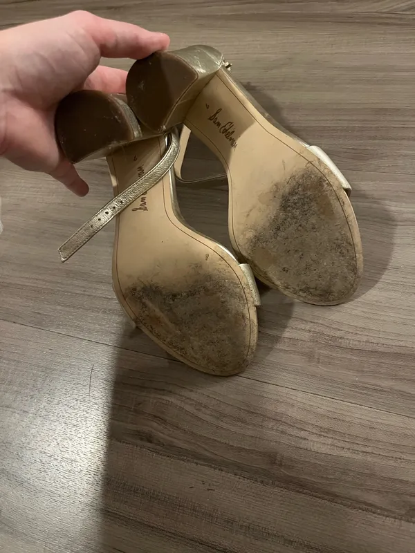 Sam Edelman Heels Leather - Image 6