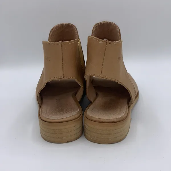 Musse and Cloud Ciara Leather Open Toed Sandal size 8 - Image 4