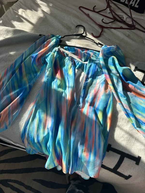 Hello Molly Mini Dress - Image 3