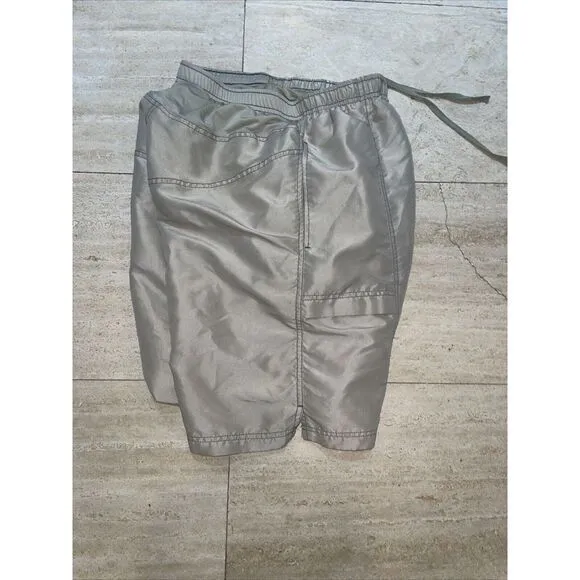 Canari Padded Cycling Shorts Mens L Beige Drawstring Lined Biker Bike Biking‎ - Image 7