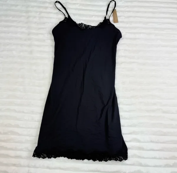 SKIMS Fits Everybody Lace Dress XL - Image 2