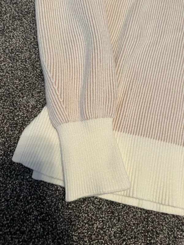 Sweater Tan Size M - Image 2