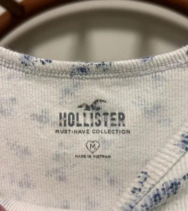 Hollister top - Image 3