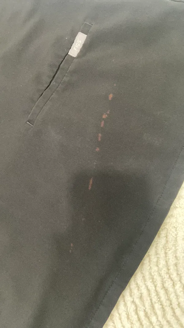 FIGS Scrub Top - Image 3