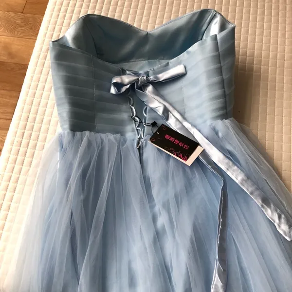 Strapless dress similar to Jenny Yoo Annabelle - Image 9