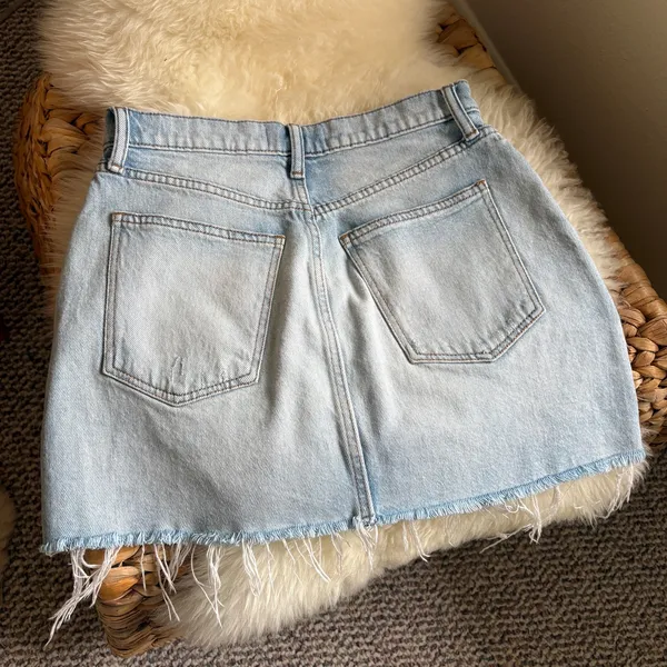 Lucky Brand Denim Skirt - Image 3
