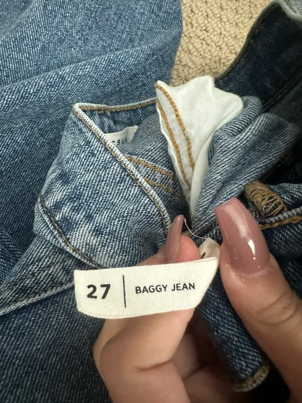 PacSun Highwaisted Jeans - Image 4