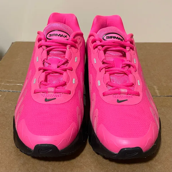 Nike Air Max DN8 Hyper Pink Black Sneakers FQ7860-600 Size 6 Mens 7.5 Womens New - Image 2