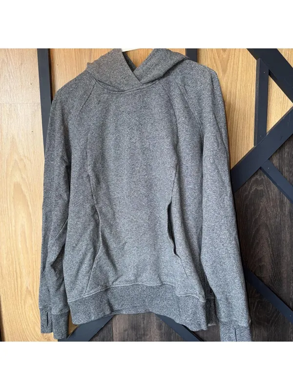 Lululemon Scuba Pullover - Image 3