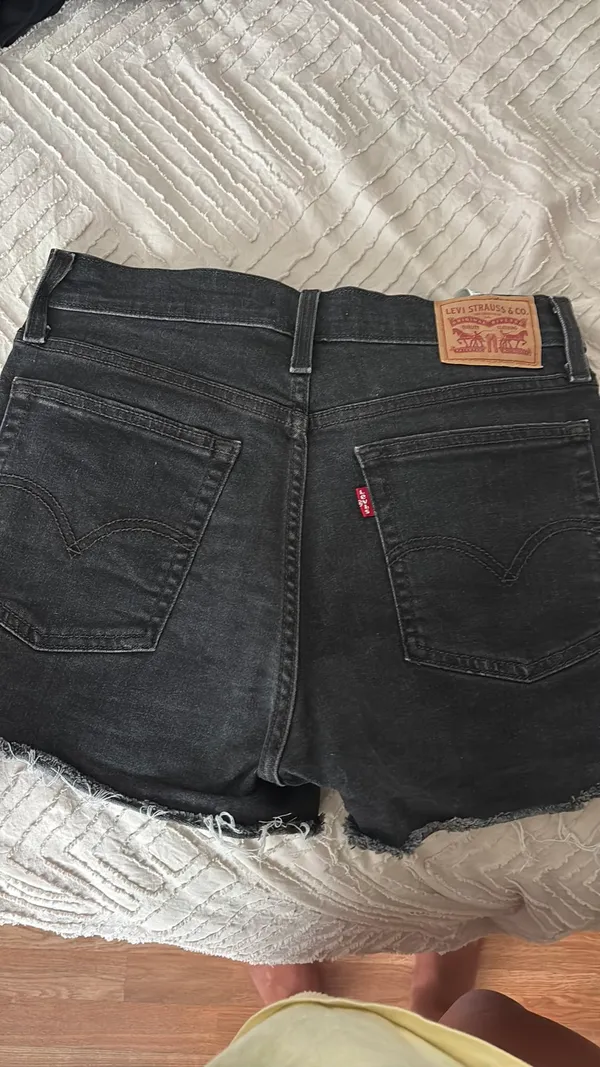 Levi’s Shorts High-Rise - Image 6