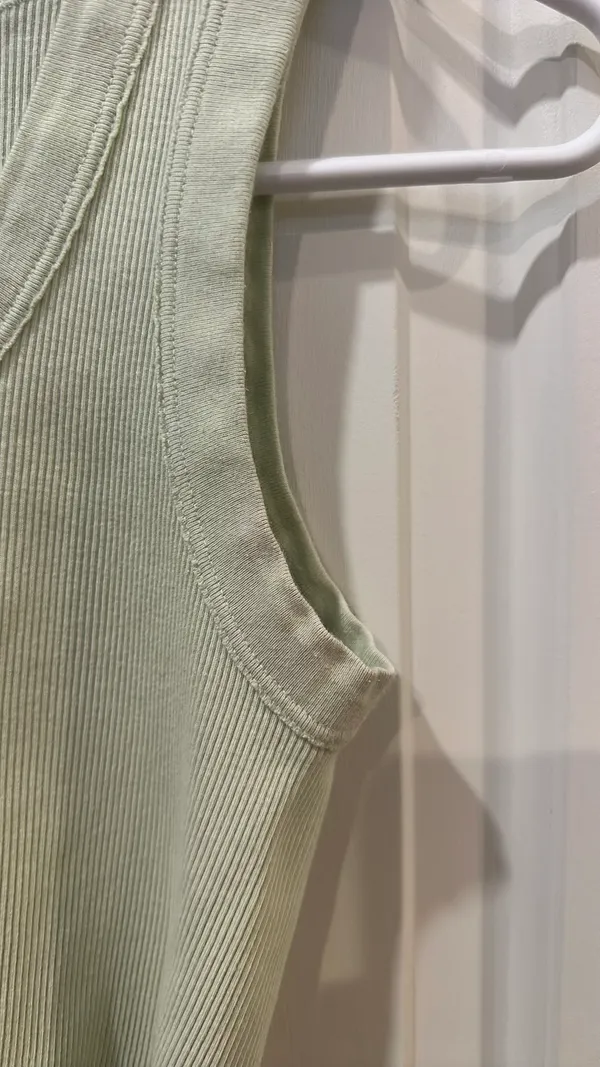 Brandy Melville Mint Green Tank Top - Image 6