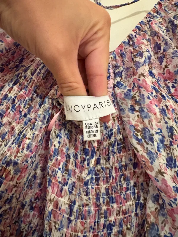 Lucy Paris Dress - Image 3
