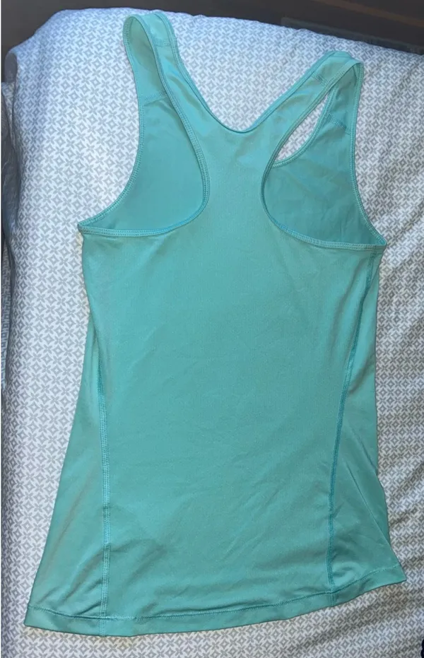 Nike Dri-Fit Women’s Running Tank Top Racerback - Image 2