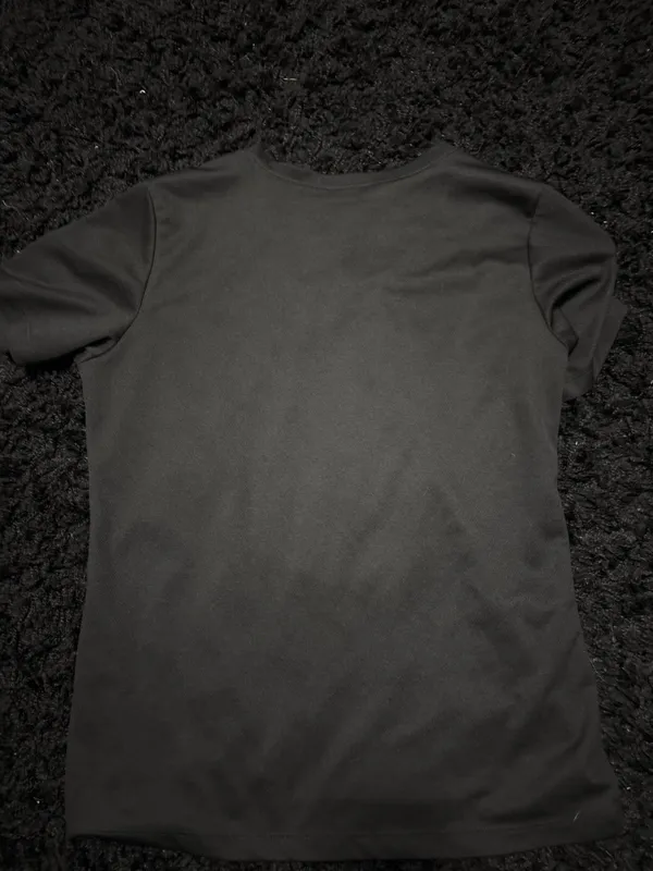 Dri fit shit Gray Size M - Image 2