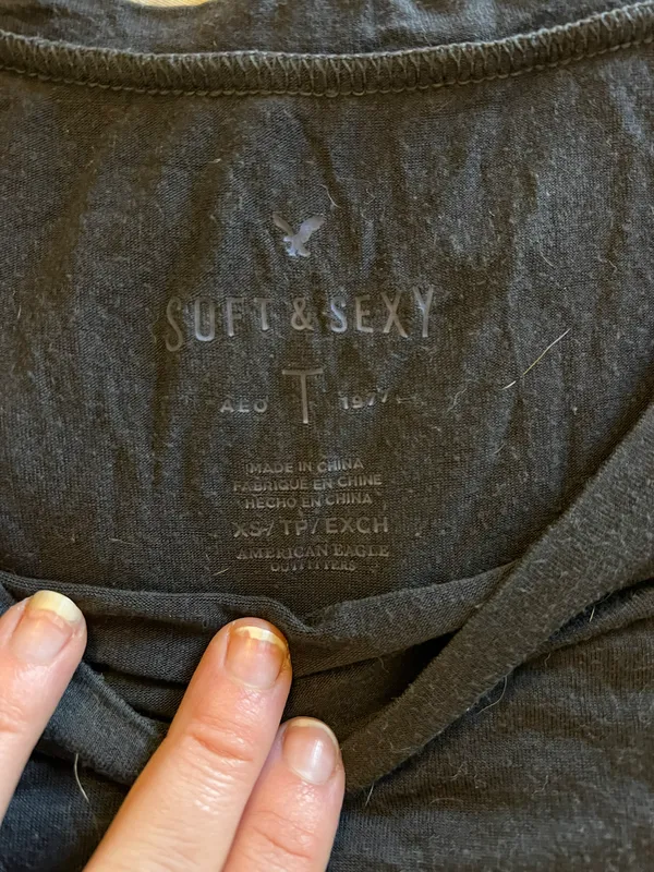 American Eagle Outfitters Soft Sexy Shirt - Image 3