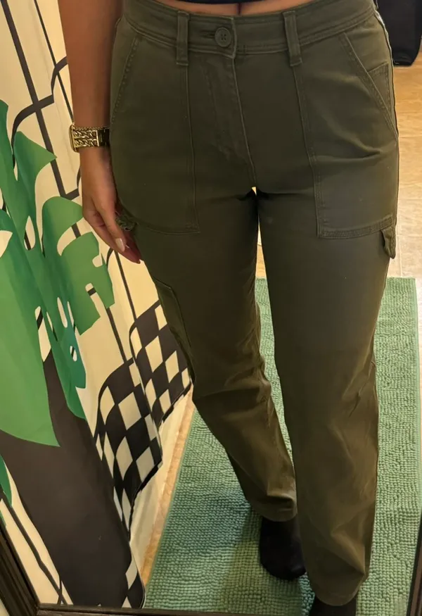 H&M Cargo Pants - Image 5