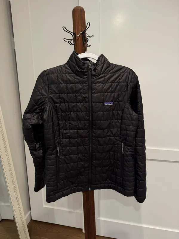 Women’s Patagonia Jacket Full-Zip - Image 2