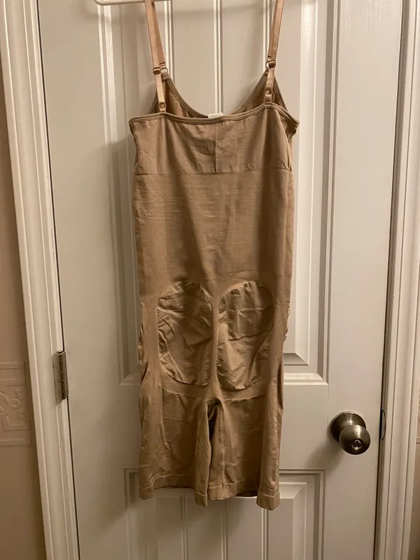Shapewear bodysuits Brown Size XL - Image 4