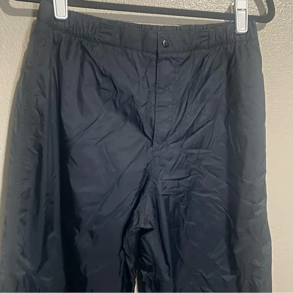 Columbia‎ Omni-shield Black Pants size Medium Regular - Image 2