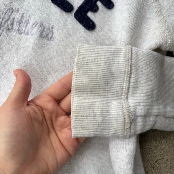 AE M Y2K embroidered hoodie - Image 4