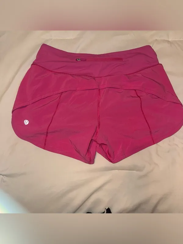 Lululemon Speed up shorts 2.5 in. - Image 2