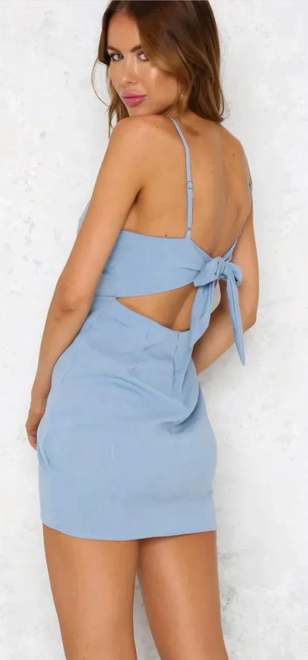 Hello Molly Dress - Image 3