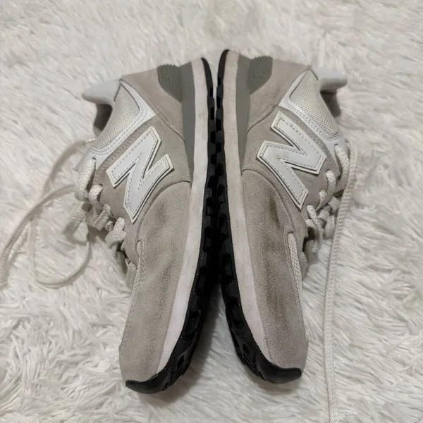 New Balance 574 Core EV Nimbus Cloud Size Women’s 11 - Image 5