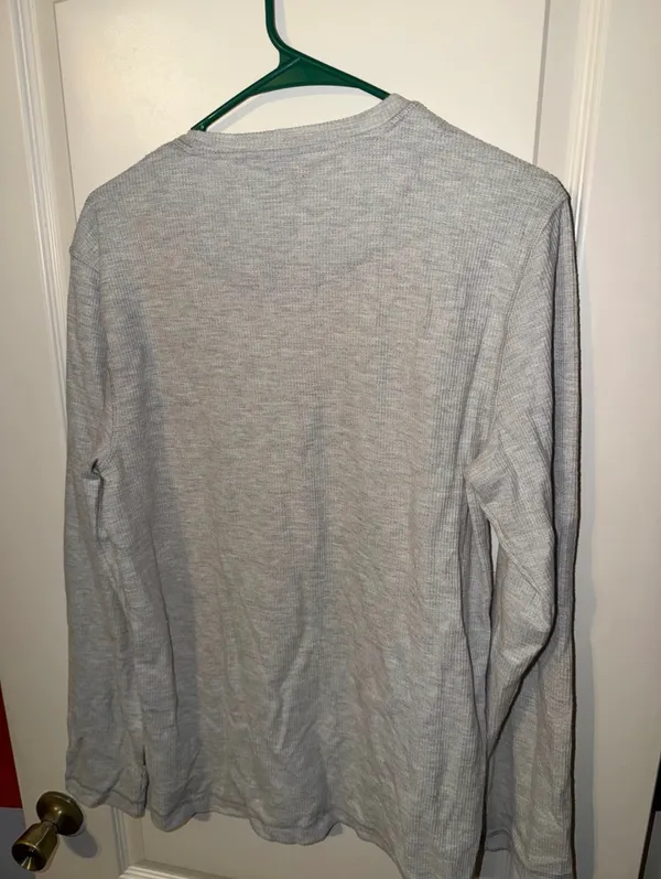 Pj sweater Gray Size M - Image 3