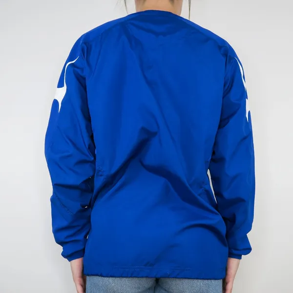 Holloway Embroidered KU Kansas Jayhawks Pullover Windbreaker - Image 5