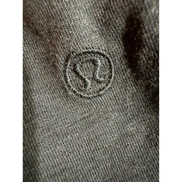 LULULEMON Classic-Fit Cotton-Blend Long-Sleeve Shirt size‎ 6 - Image 5